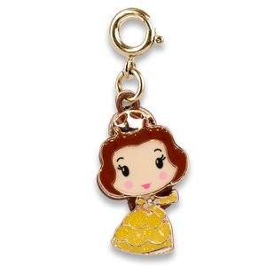 Charm It | “Princess Belle” Charm and Necklace